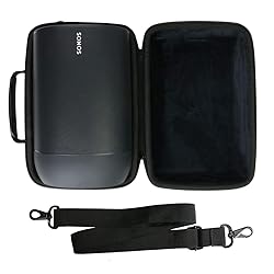 co2CREA Hard Travel Case Replacement for Sonos