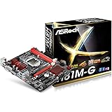 Asrock h81&nbsp;m-g Motherboard Intel H81&nbsp;1150&nbsp;Socket Black