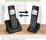 VTech ES2002 DECT Cordless Phone with Call Blocker 18h Battery Life Trio view 3