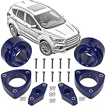thumbnail image 2 of 1.2 Inch Lift Kit For Hyundai Sonata 2019+ & Kona 2017+ - 30mm Leveling Spacers With Shock Extenders 2 of 11