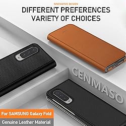 CENMASO Slim Compatible with Samsung Galaxy Fold