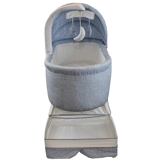 sweetli deluxe bassinet