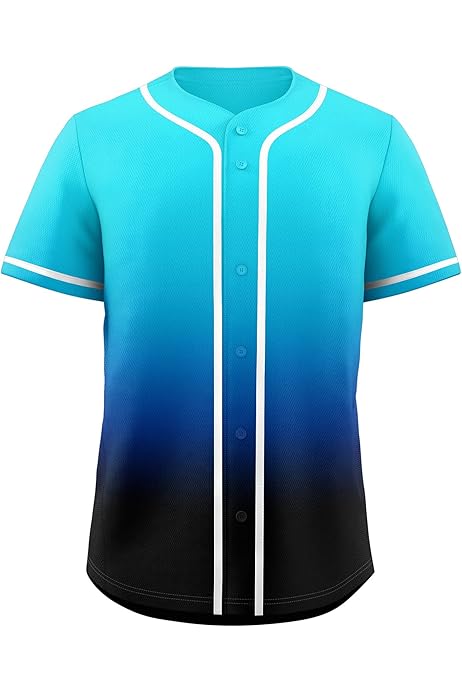 thumbnail image 2 of BEST Tiesto Logo Green Baseball Jersey • Shirtnation - Shop Trending T 2 of 13