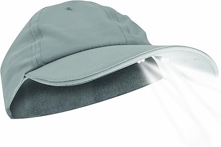dog walking hat