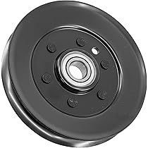 8TEN Idler Pulley For John Deere Ztrak Z820A Z910A TCA17524 TCA14349 TCA14593 - Foto 2