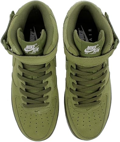 nike air force 1 mid 07 legion green