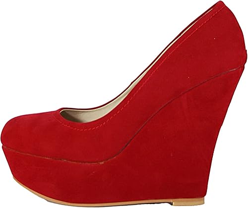 high heels keilabsatz pumps
