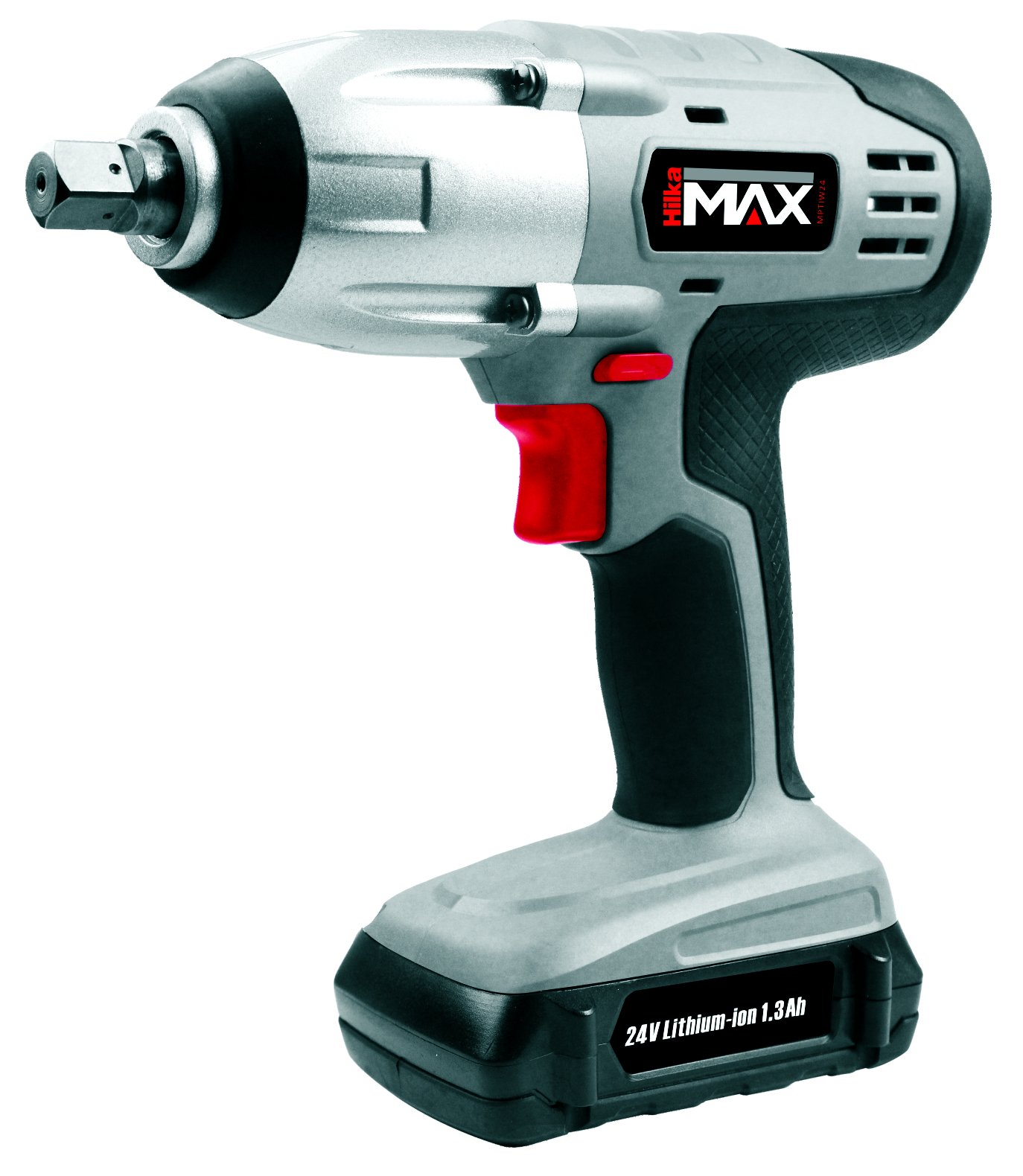 Hilka Max MPTIW24 Li-Ion 24 V Cordless Impact Wrench