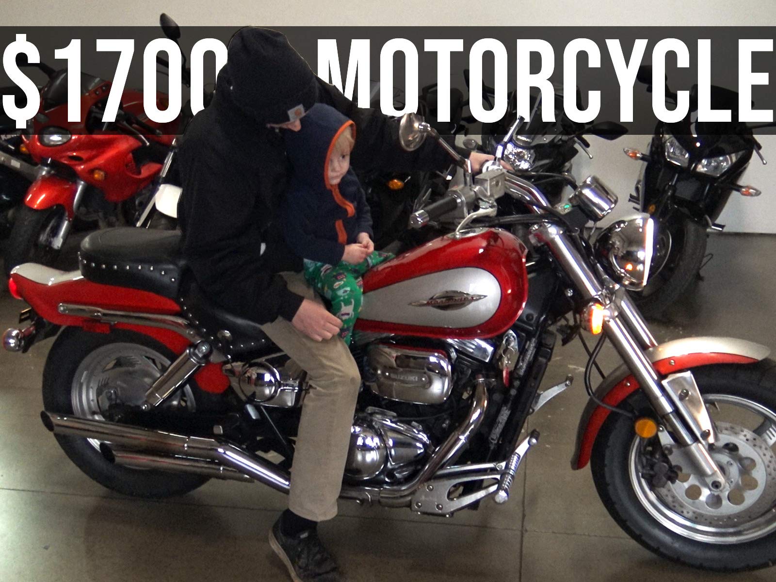 Watch Bikes and Beards Prime Video