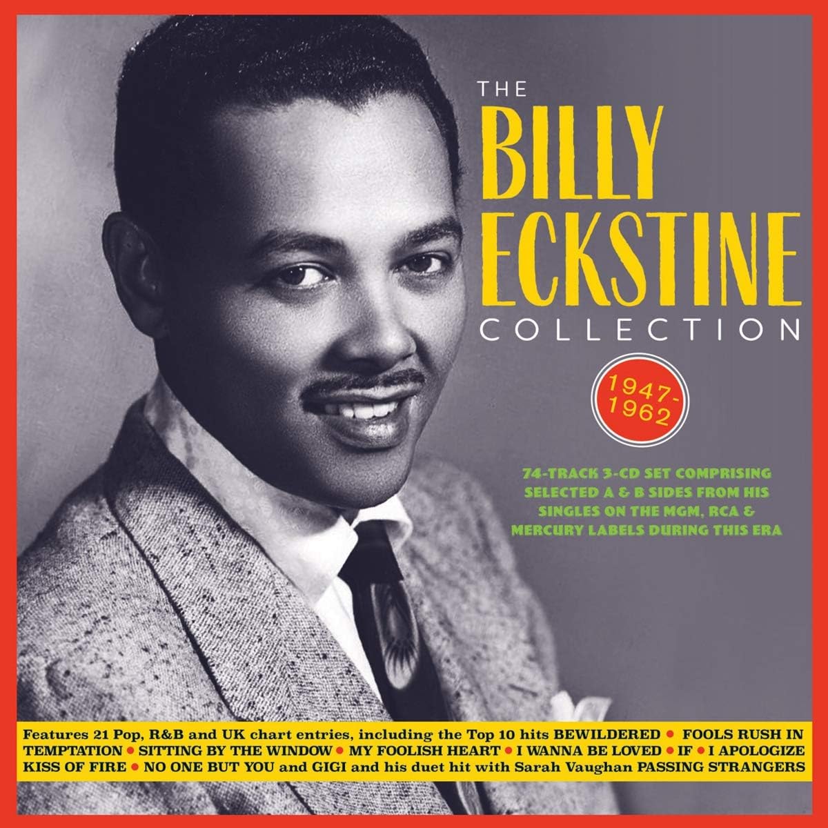 The Billy Eckstine Collection 194762 Amazon.co.uk CDs & Vinyl