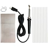 Poly Welder Pro 200 Watt Plastic Repair Kit (Natural)