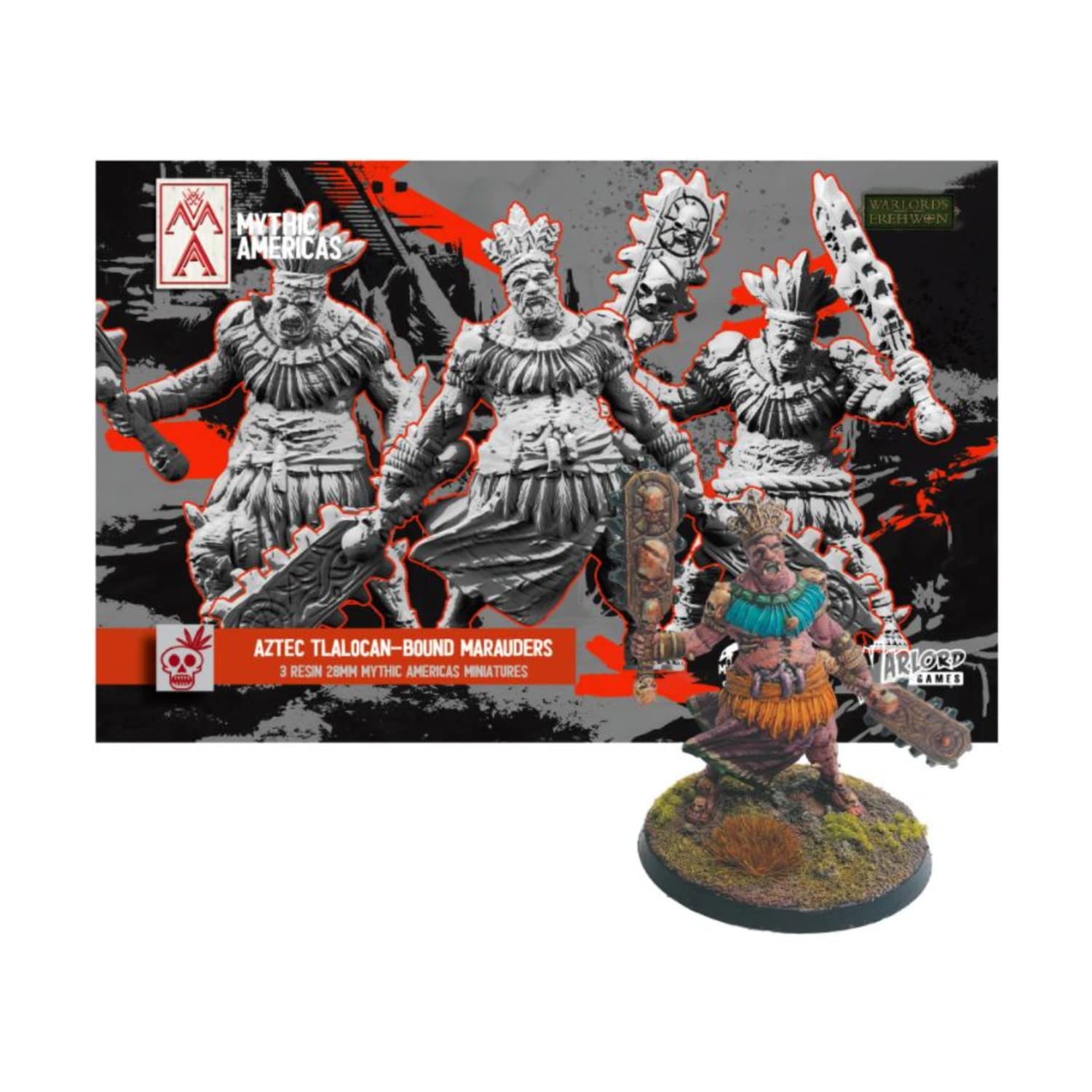 Warlord Games 722211005 accessories