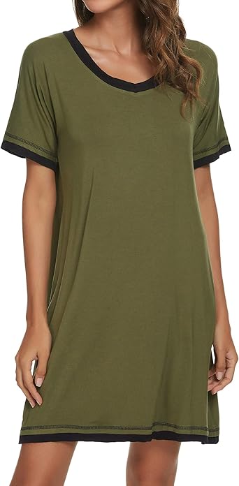 short nightgowns