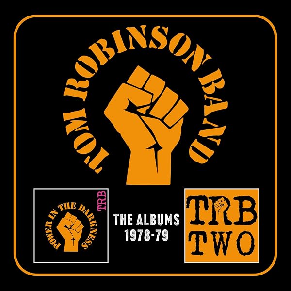 Robinson Boyz – 18th Street Bound Tom Robinson Band - Albums 1978-1979 - Amazon.com Music