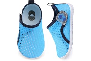 Centipede Demon Toddler Water Shoes for Girls Boys Kids Barefoot Swim Beach Aqua Socks Summer Sandals Breathable Quick Dry for Outdoor Water Sports Pool River