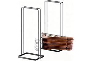 SEROPY Hanger Stacker 2 Pack, Clothes Hanger Holder Organizer for Closet Laundry Room, Organizer Stacker for Coat Wire Hangers,Hanger Rack Stand Caddy for Adult Kids Velvet Pants Hangers Storage