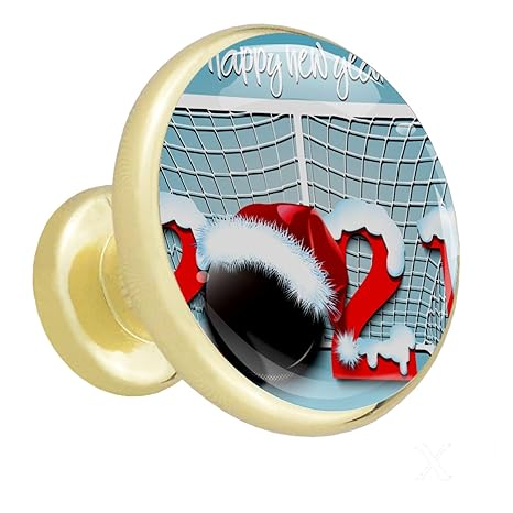 Kindergarten Knöpfe Neujahr Set von 4 schönen farbig gestalteten