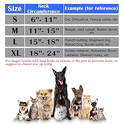 Katoggy Inflatable Dog Cone Collar for After