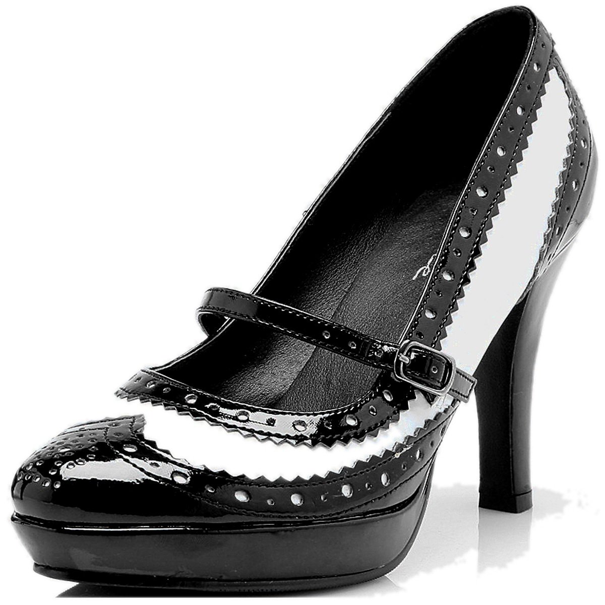 shoes to wear with flapper costume