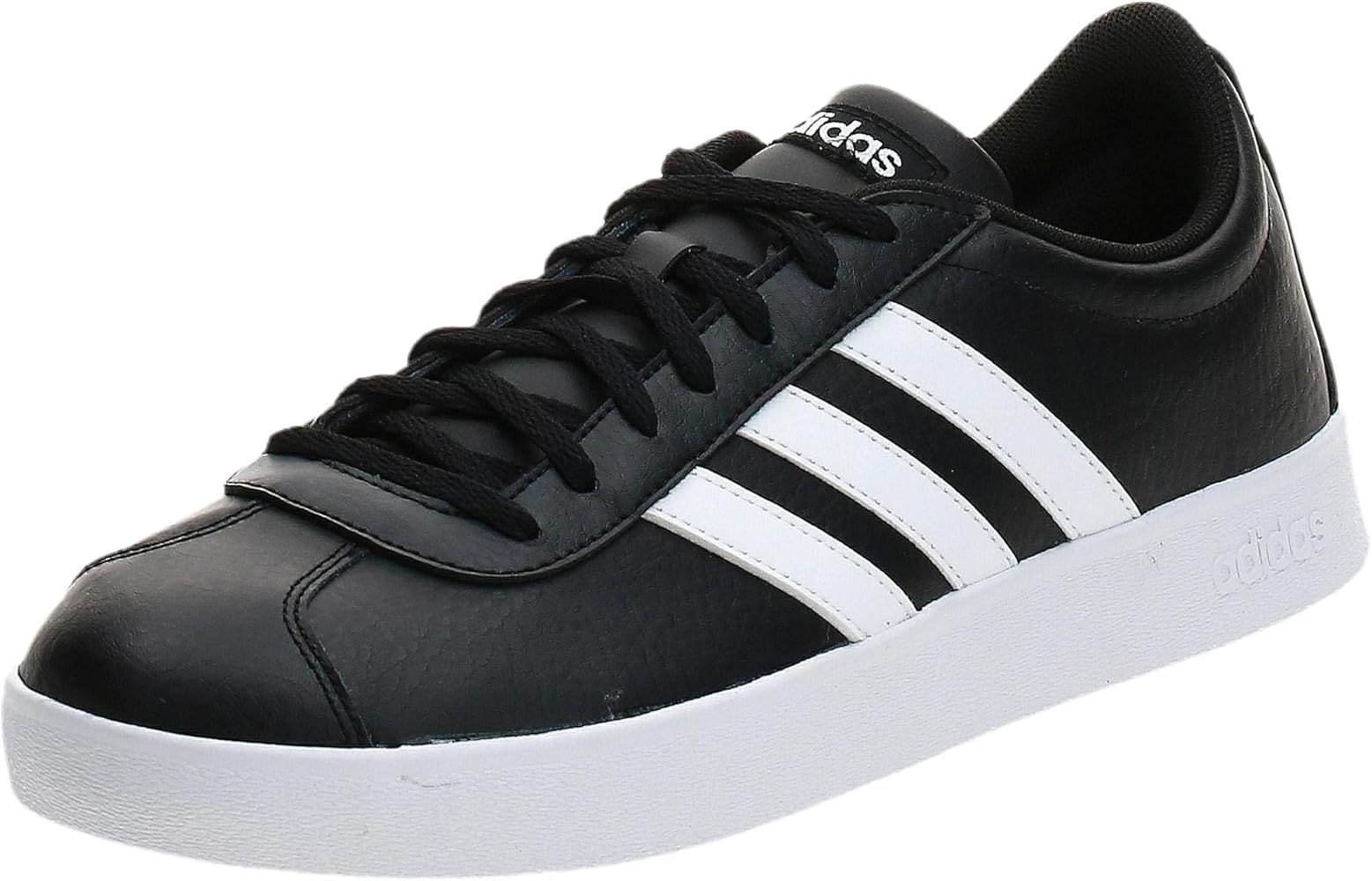 adidas leather skate shoes