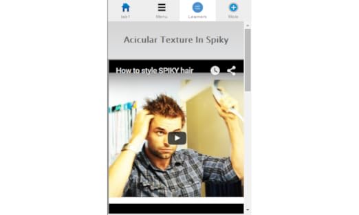 Amazon Com Spikes Hair For Men S Appstore For Android