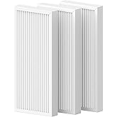 CFKREYA 3 Pack True Air Filter Replacement for Hamilton Beach TrueAir 04383 04384 04385 04386 Air Purifier, Replace Part # 990051000