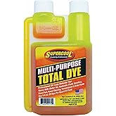 TSI Supercool TD8 Total Dye, 8 oz (Self Measure Bottle)