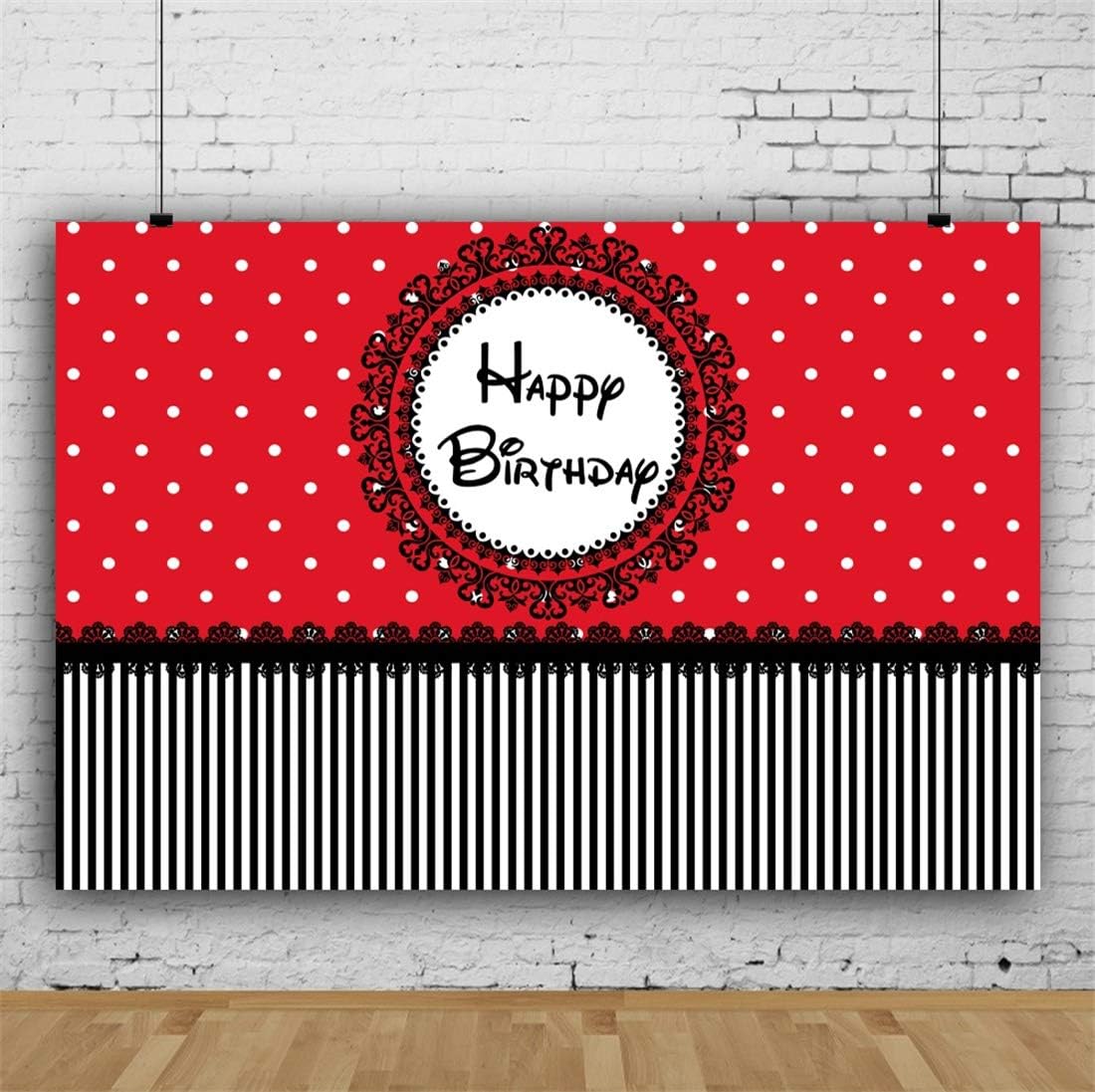 Amazon Com Yeele 5x3ft Photography Background Happy Birthday