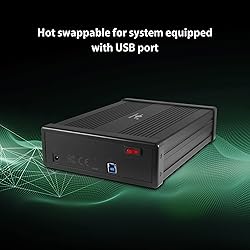 Vantec NexStar DX2 USB 3.0 External Enclosure
