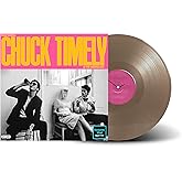 Chuck Timely &amp; The Hourglass [Toffee Nut LP] [Amazon Exclusive]