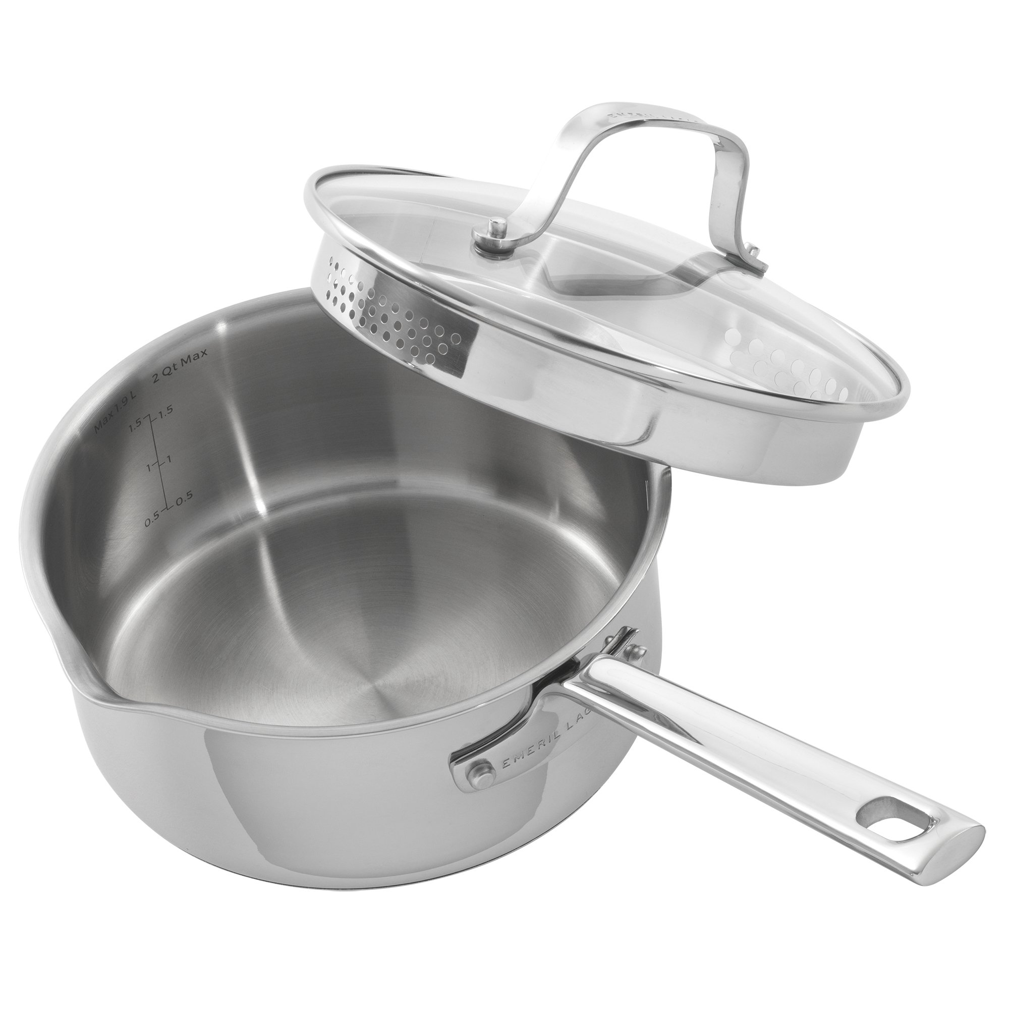 emeril sauce pan