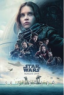 Amazon De Star Wars Episode 7 Poster Hauptplakat Poster