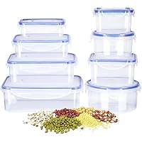 Amazon.de Bestseller: Die beliebtesten Artikel in Vorratsdosen-Sets
