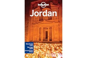 Lonely Planet Jordan