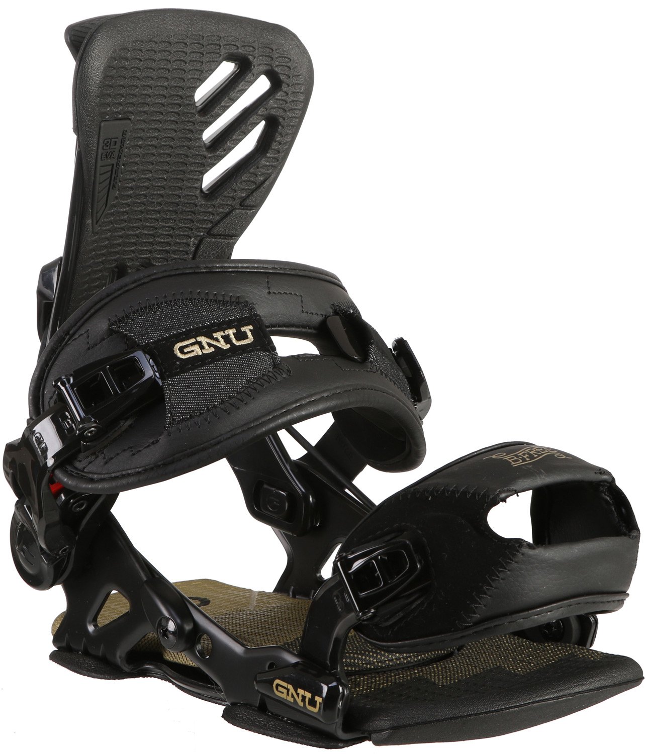 snowboard binding leash