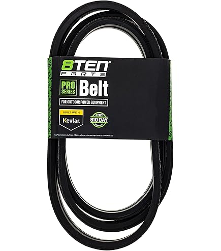 Amazon.com : 8TEN Belt with Kevlar for Kubota ZD221 BX1870 BX1500D