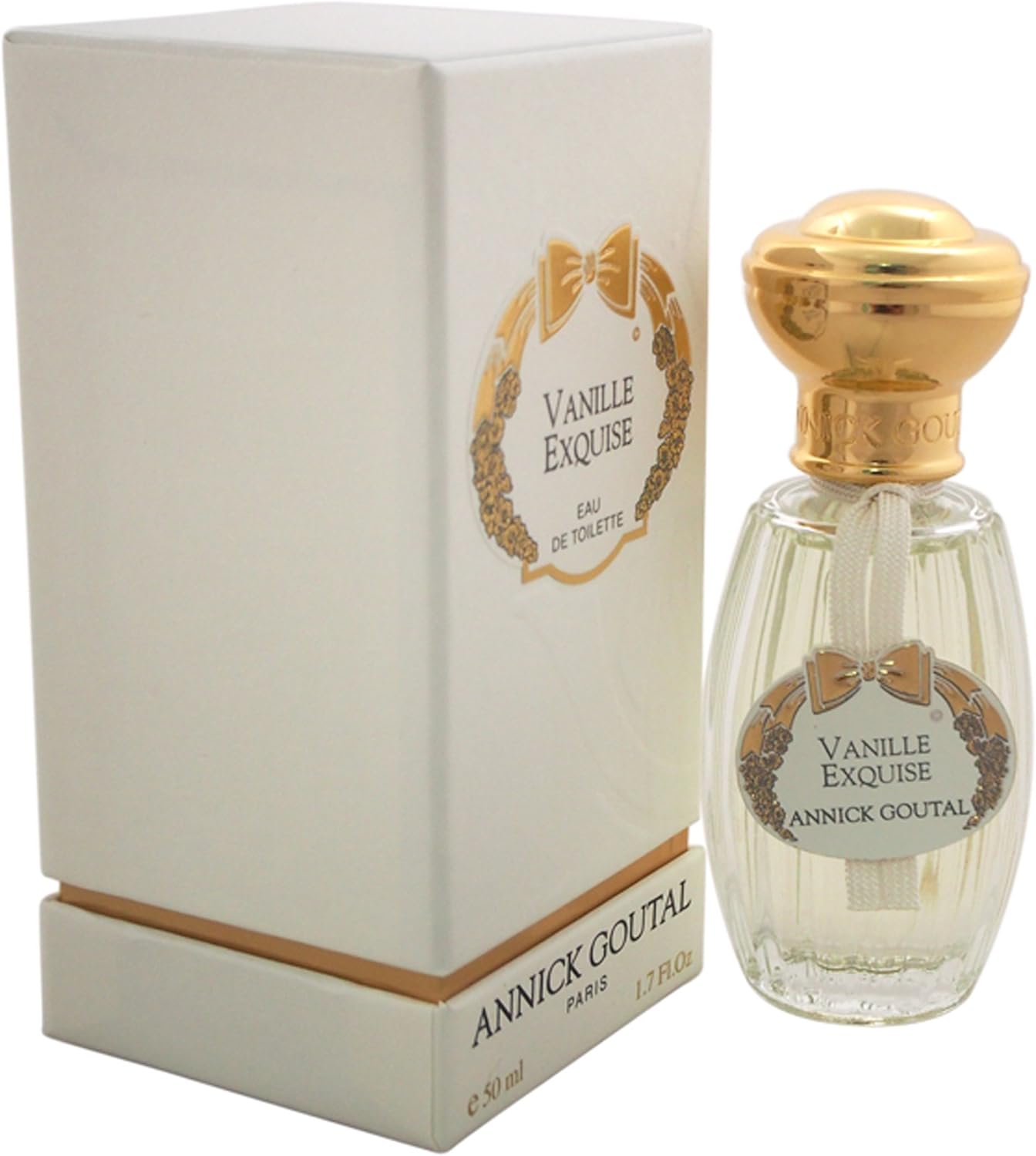 Vanille exquise Annick Goutal