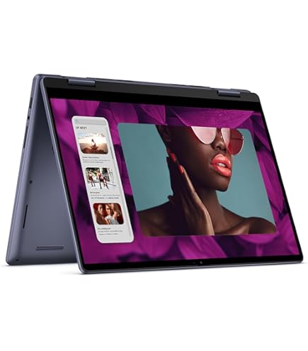 Amazon.com: DELL 2022 Inspiron 7415 2-in-1 Touchscreen