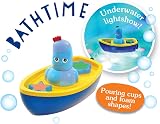 In the Night Garden Igglepiggle Bath-Time Lightshow Boat view 2