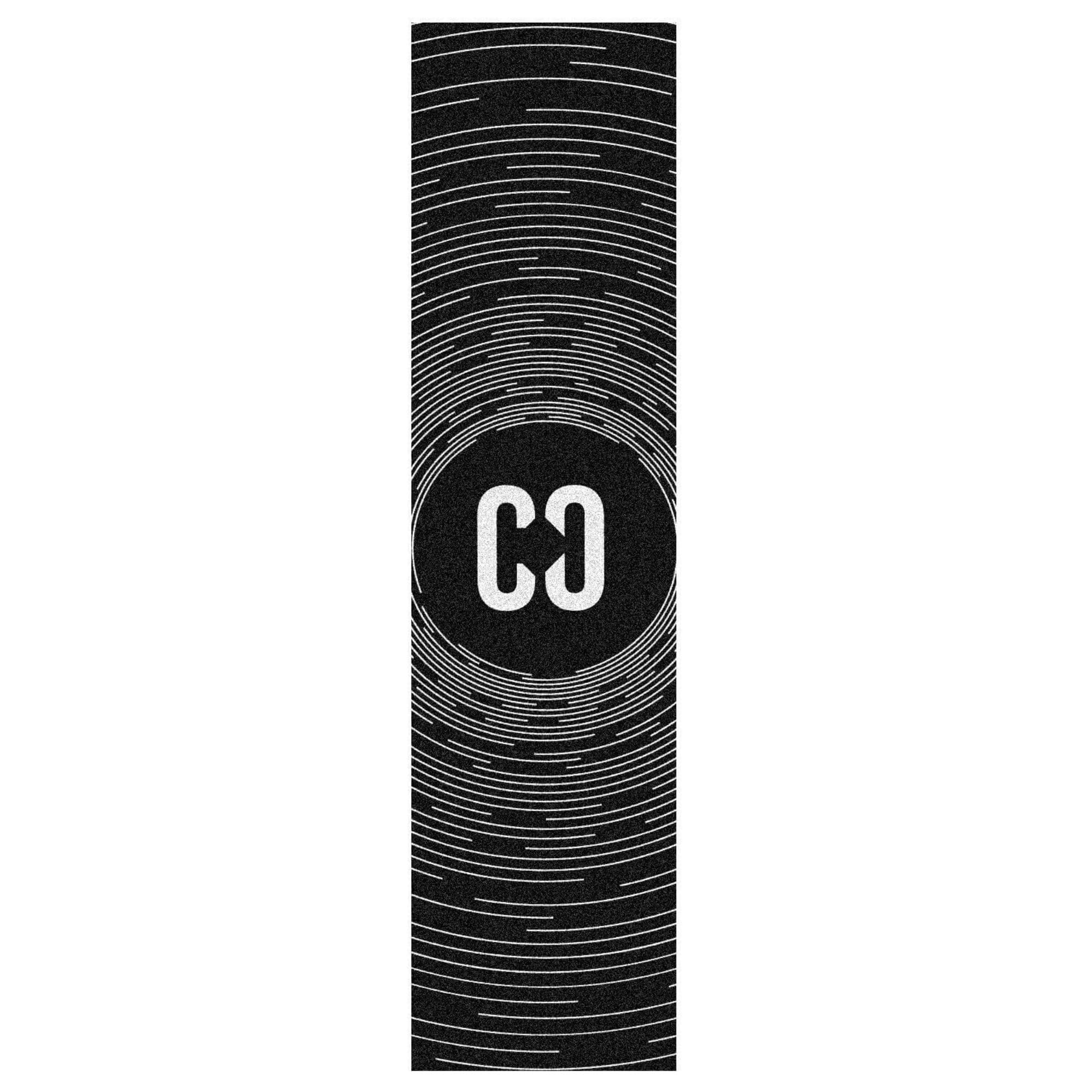 Core Stunt Scooter Grip Tapes - Griptape for all kids stunt scooters, universal fit Multiple designs Super grippy Anti Slip Tape for kick scooters (Circles)