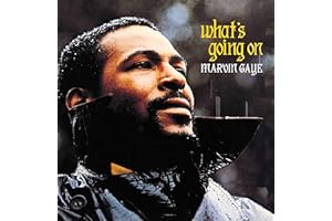 GAYE;MARVIN - WHATS GOING ON