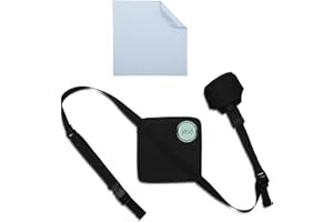 JASD Bassoon Seat Strap - Nylon Reinforced Neoprene, Chair Leg Attachment for Instrument, Neck Saver, Durable