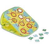 Melissa & Doug Fischjagd Poolspiel - Hai-Spiel Mit 2 Netzen & 6 Fischen Für Kinder