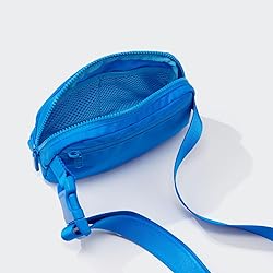 Pander Two Way Zipper Fanny Pack Nylon Everywhere