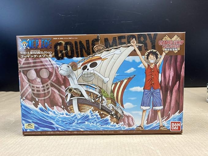 Amazon ワンピース 偉大なる船コレクション ゴーイング メリー号 プラモデル アニメ 萌えグッズ 通販 Amazon ワンピース 偉大なる船コレクション ゴーイング メリー号 プラモデル アニメ 萌えグッズ 通販