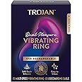 TROJAN Vibrating Ring for Couples