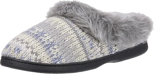 dearfoam clog slippers womens