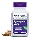 Natrol Pycnogenol Capsules, Antioxidant