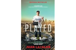 Played: A Murder Case A Hollywood Miracle & Dodgers Baseball
