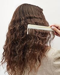 MACHETE No. 2 Wide Tooth Handmade Styling Comb
